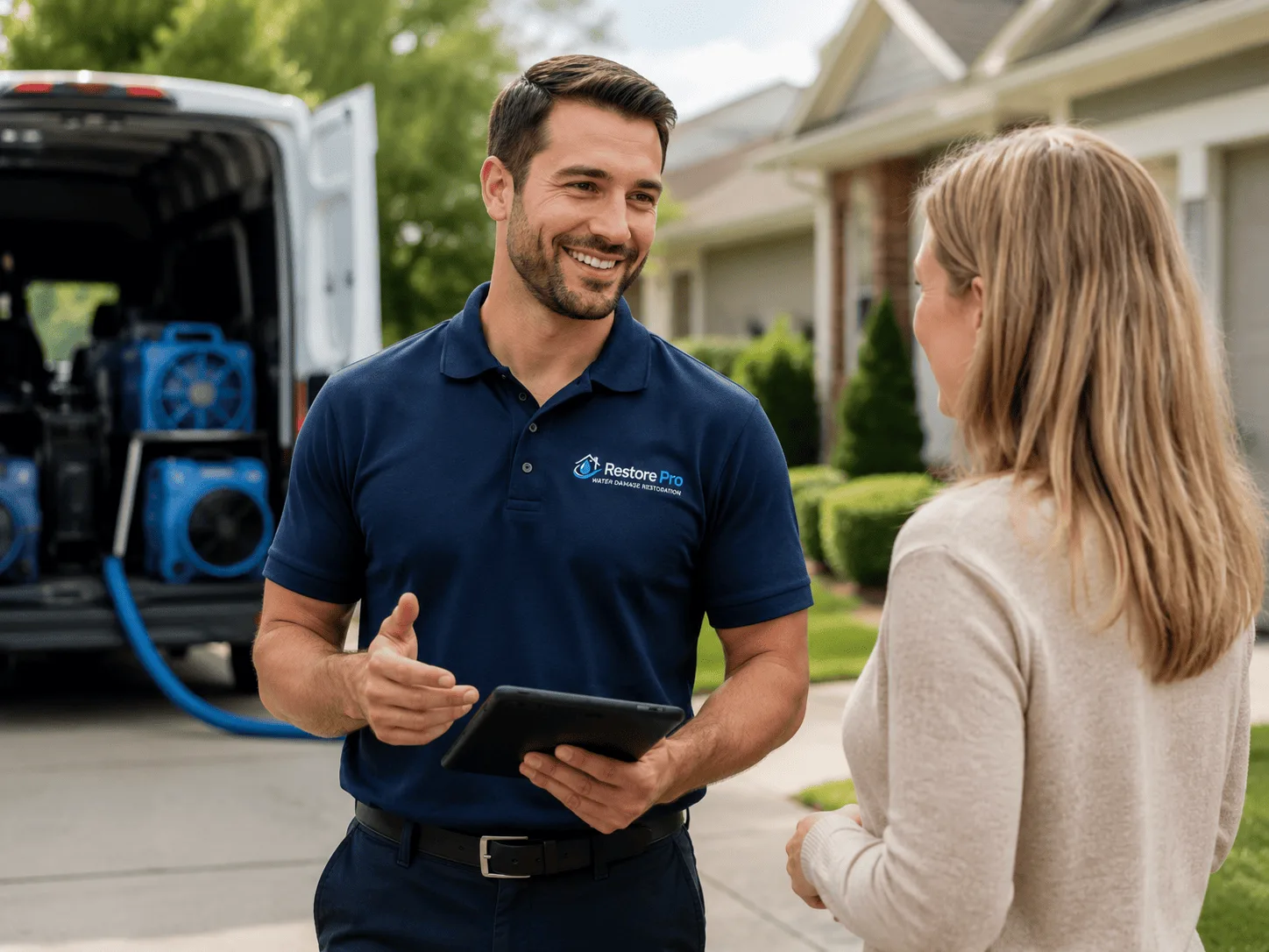 Water Damage Restoration Vernon, TX FAQs
